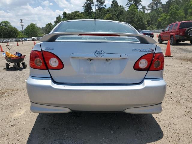 Photo 6 from auction – 2007 TOYOTA COROLLA CE with VIN 1NXBR32E77Z885840
