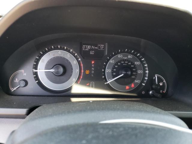 Photo 9 from auction – 2015 HONDA ODYSSEY EX with VIN 5FNRL5H6XFB056865