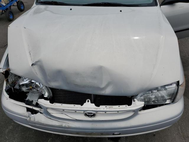 Photo 11 from auction – 1999 TOYOTA COROLLA VE with VIN 2T1BR12E5XC241730