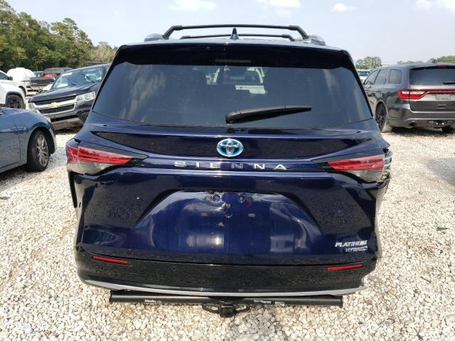 Photo 6 from auction – 2021 TOYOTA SIENNA LIM with VIN 5TDERKEC4MS049263