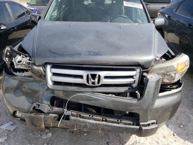 Photo 12 from auction – 2008 HONDA PILOT SE with VIN 5FNYF18318B008224