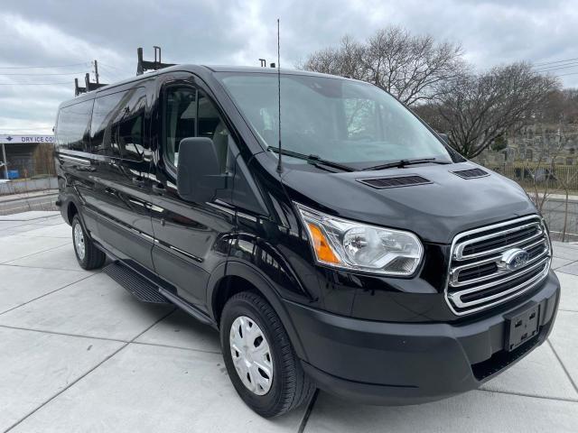 FORD TRANSIT T- 2019 with VIN 1FBZX2YM2KKB02711 - Photo from auction