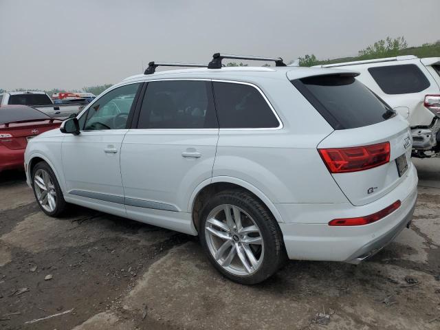 Photo 2 from auction – 2018 AUDI Q7 PRESTIG with VIN WA1VAAF79JD037243