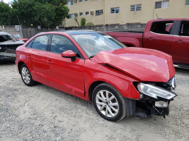 Photo 4 from auction – 2017 AUDI 100 with VIN WAUAUGFF7H1069669