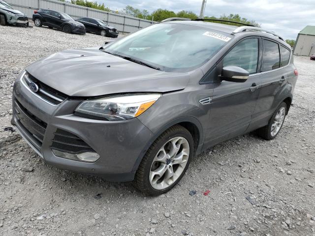FORD ESCAPE TIT 2013 with VIN 1FMCU9J95DUD35476 - Photo from auction