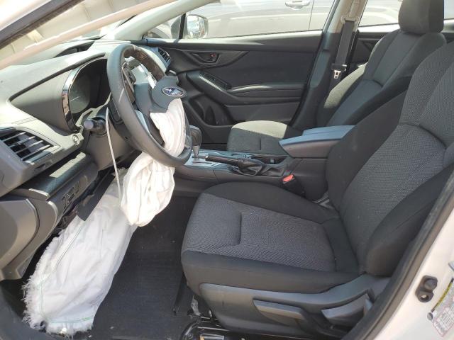 Photo 7 from auction – 2022 SUBARU IMPREZA with VIN 4S3GTAB60N3709434
