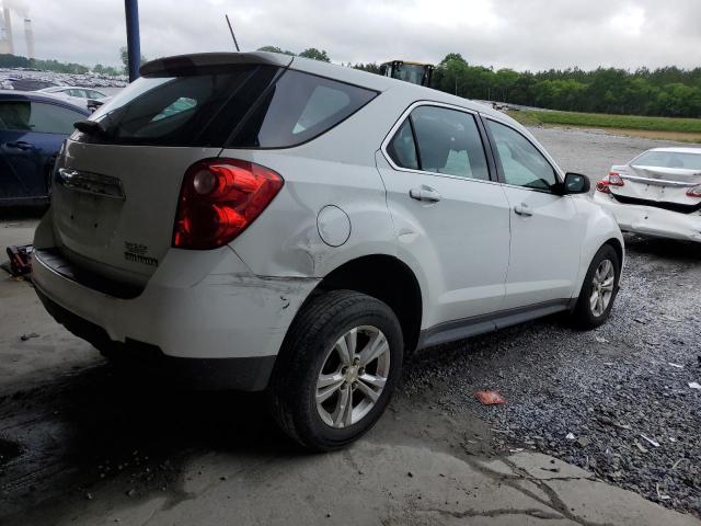 Photo 3 from auction – 2015 CHEVROLET EQUINOX LS with VIN 2GNALAEK5F1179264
