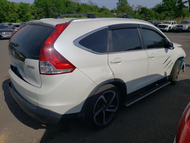 Photo 3 from auction – 2013 HONDA CR-V EXL with VIN 5J6RM4H75DL014186