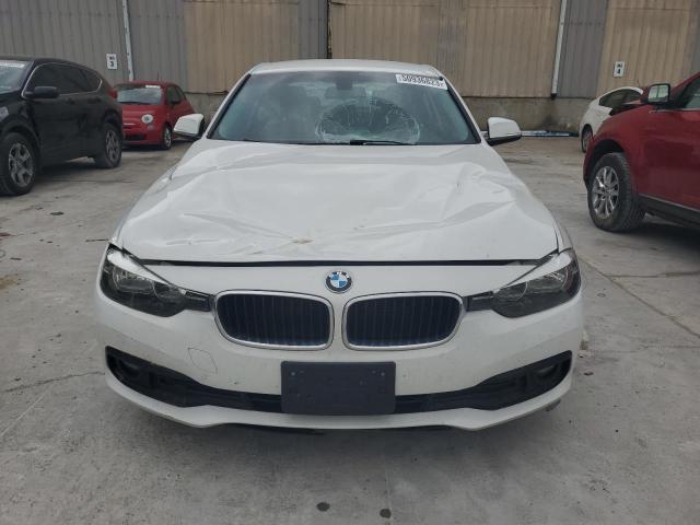 Photo 5 from auction – 2016 BMW 320 XI with VIN WBA8E5G59GNU21034
