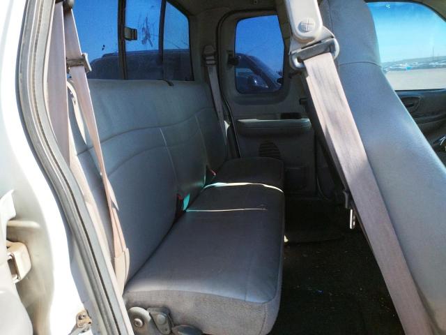 Photo 10 from auction – 2001 FORD F150 with VIN 1FTRX17L91NA35679
