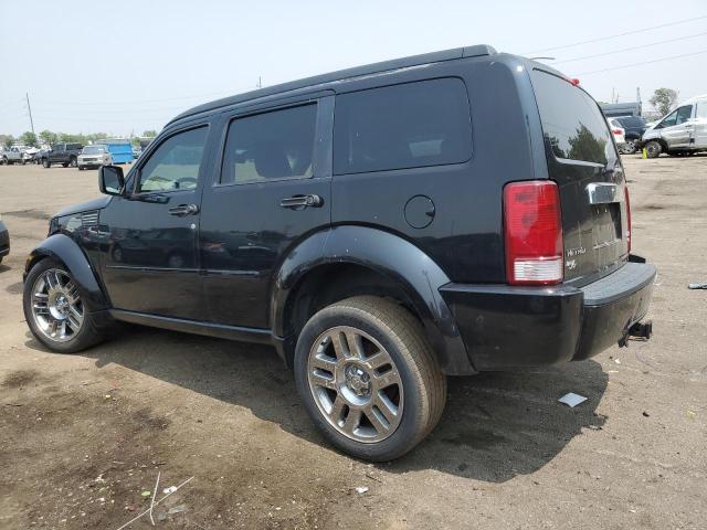 Photo 2 from auction – 2007 DODGE NITRO R/T with VIN 1D8GU58687W620161