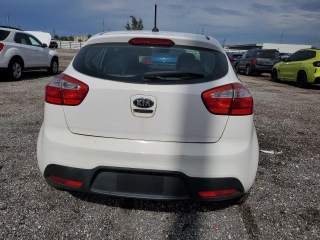 Photo 6 from auction – 2015 KIA RIO LX with VIN KNADM5A33F6515962
