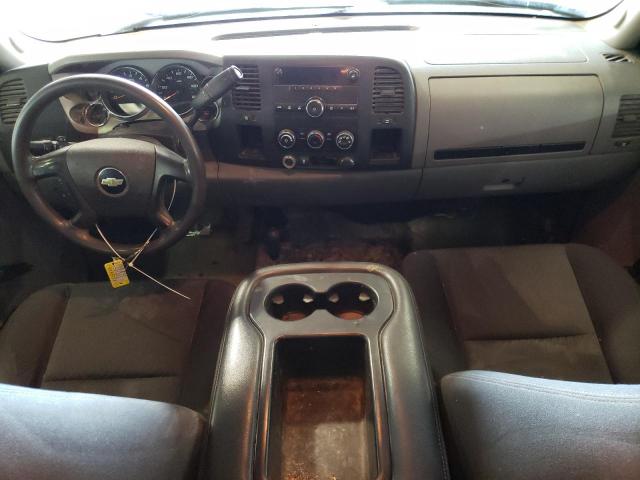 Photo 8 from auction – 2012 CHEVROLET SILVER 4X4 with VIN 1GC2KVCG7CZ224469
