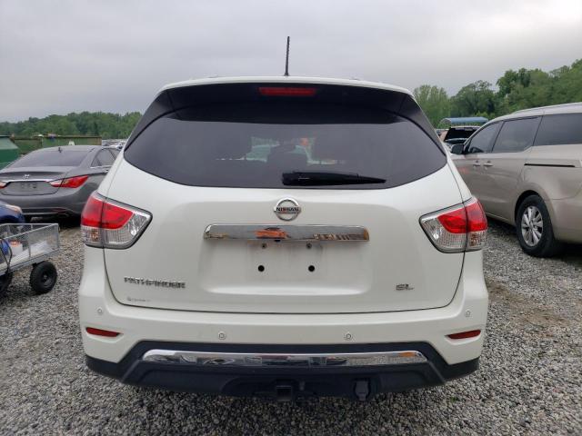 Zdjęcie 6 z aukcji – 2015 NISSAN PATHFINDER z VIN 5N1AR2MN8FC651410