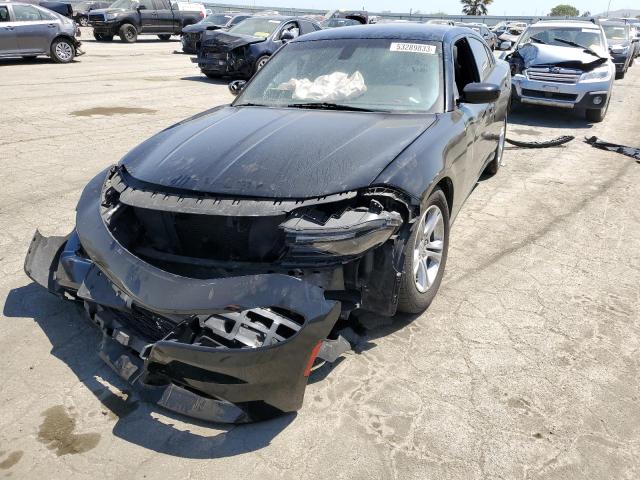 DODGE CHARGER SE 2016 z numerem VIN 2C3CDXBG5GH178694 - Zdjęcie z aukcji