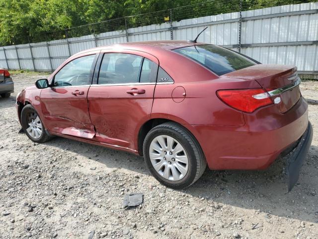 Photo 2 from auction – 2014 CHRYSLER 200 LX with VIN 1C3CCBAB8EN208075