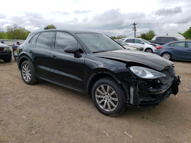 Photo 4 from auction – 2019 PORSCHE CAYENNE S with VIN WP1AB2AY7KDA64156