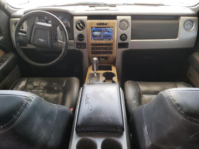 Photo 8 from auction – 2011 FORD F150 SUPER with VIN 1FTFW1CF3BKD40491