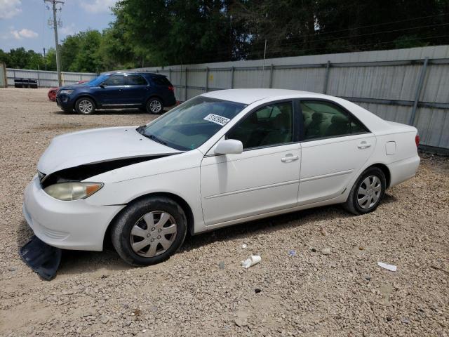 Photo 1 from auction – 2005 TOYOTA CAMRY LE with VIN 4T1BE32K25U532825