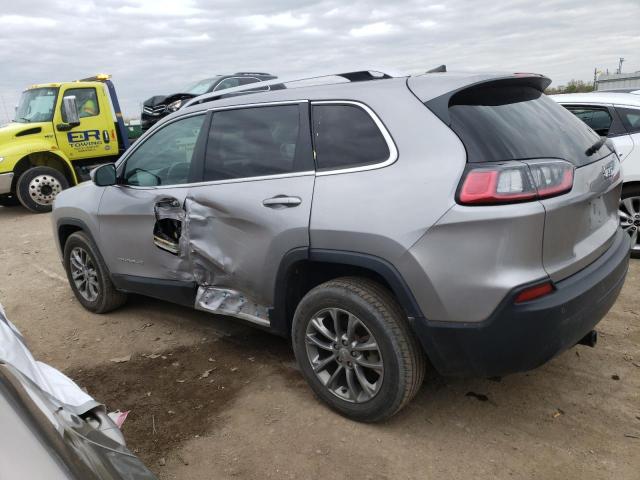 Photo 2 from auction – 2019 JEEP CHEROKEE L with VIN 1C4PJLLB2KD420316