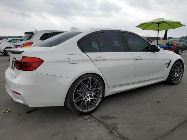 Photo 3 from auction – 2017 BMW M3 with VIN WBS8M9C55H5G42310