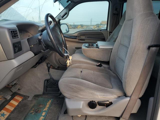 Photo 7 from auction – 2001 FORD F250 SUPER with VIN 3FTNW21F61MA13708