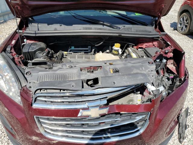 Photo 12 from auction – 2016 CHEVROLET TRAX LS with VIN 3GNCJNSBXGL257385