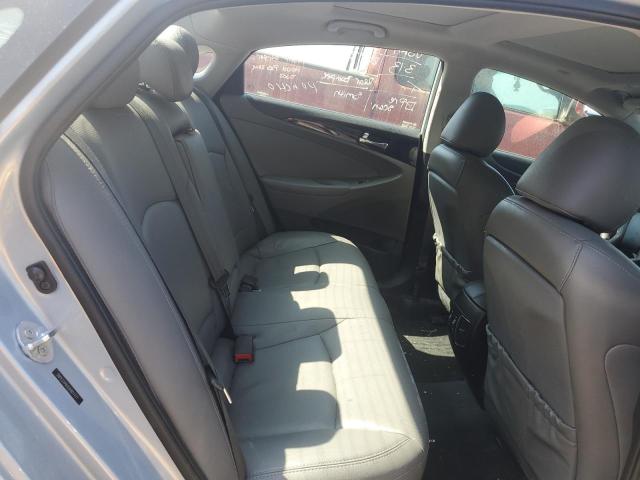 Photo 10 from auction – 2013 HYUNDAI SONATA SE with VIN 5NPEC4AB0DH807471