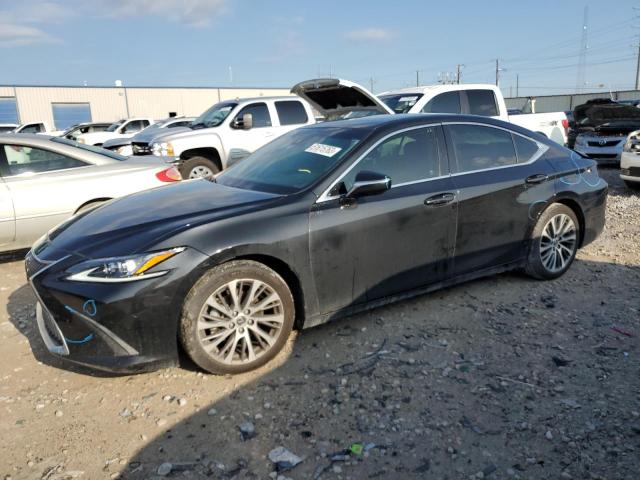 LEXUS ES 350 2020 with VIN 58ADZ1B19LU082377 - Photo from auction