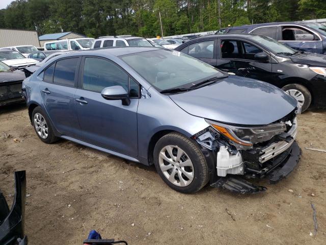 Photo 4 from auction – 2021 TOYOTA COROLLA LE with VIN 5YFEPMAEXMP159722