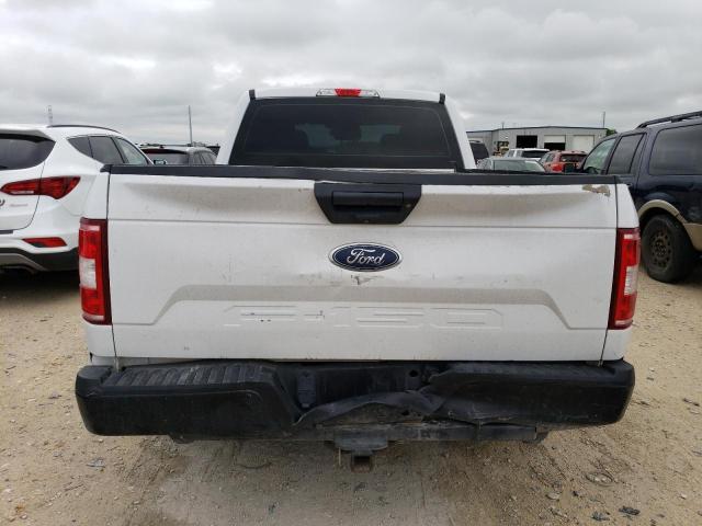 Photo 6 from auction – 2018 FORD F150 SUPER with VIN 1FTEW1C57JKE86894