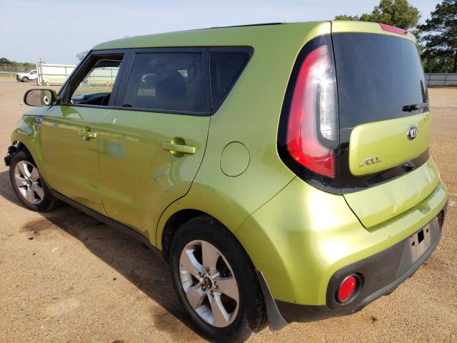 Photo 2 from auction – 2019 KIA SOUL with VIN KNDJN2A26K7914457