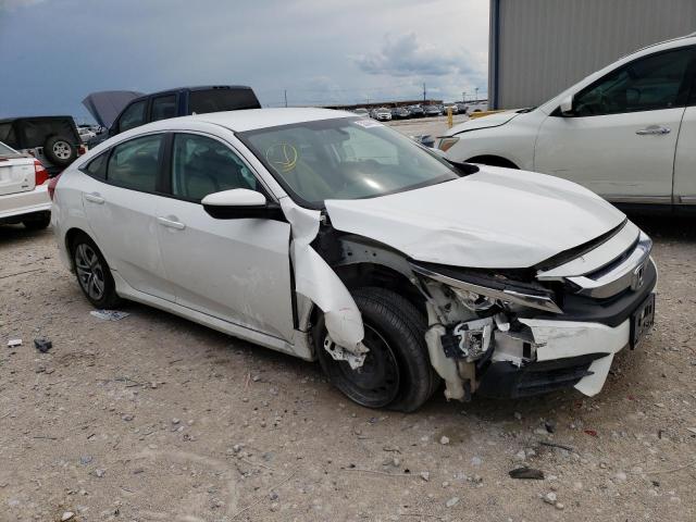 Photo 4 from auction – 2018 HONDA CIVIC LX with VIN 2HGFC2F53JH507327