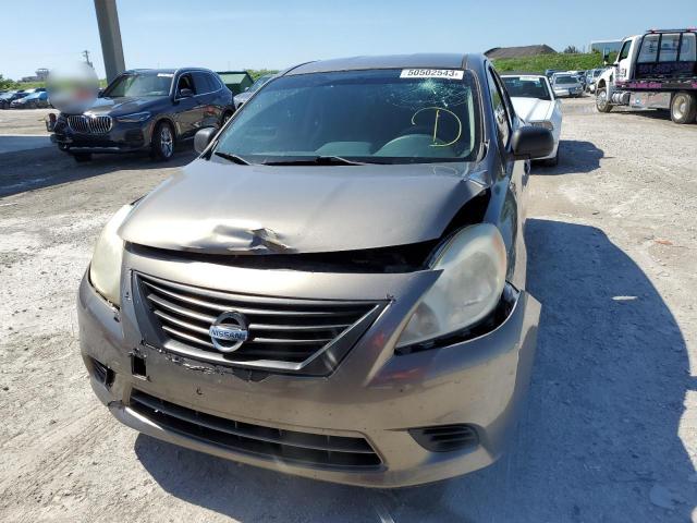 Photo 5 from auction – 2014 NISSAN VERSA with VIN 3N1CN7AP2EL845268