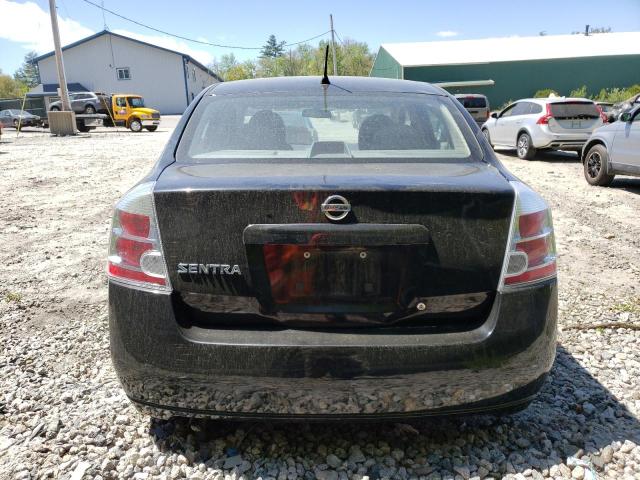 Photo 6 from auction – 2008 NISSAN SENTRA 2.0 with VIN 3N1AB61E08L686747