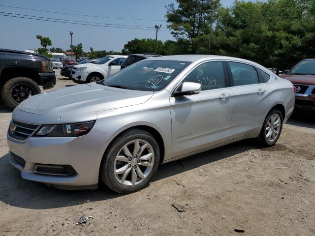 Photo 2 from auction – 2020 CHEVROLET IMPALA LT with VIN 2G11Z5S36L9105532