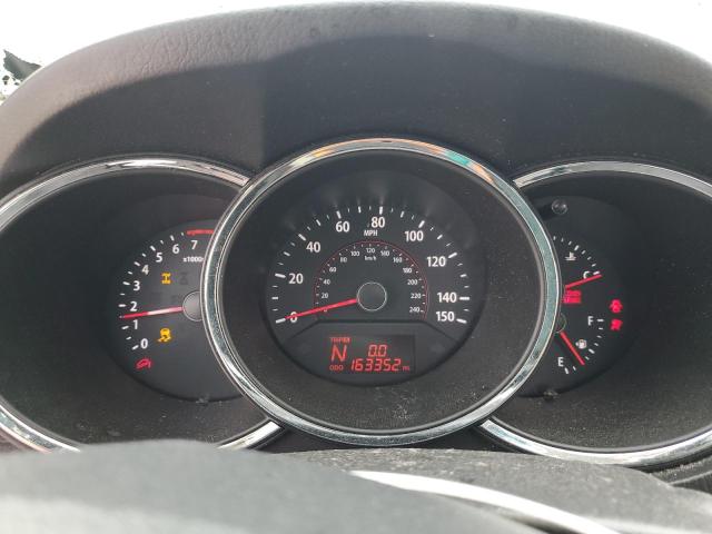 Photo 9 from auction – 2011 KIA SORENTO EX with VIN 5XYKUDA21BG150667