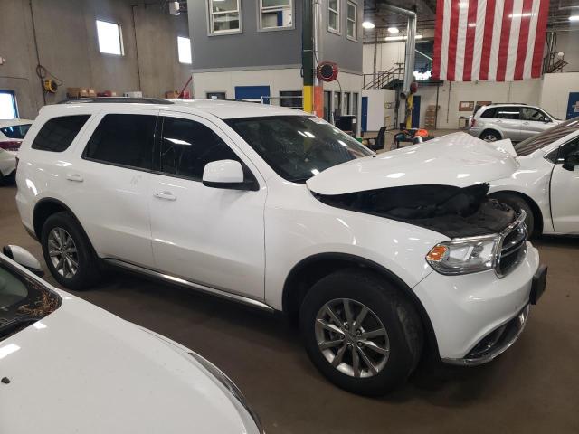 Photo 4 from auction – 2018 DODGE DURANGO SX with VIN 1C4RDJAG9JC160875