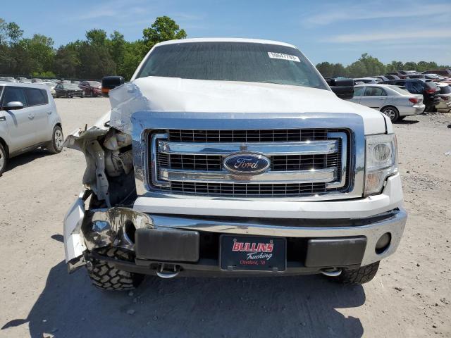 Photo 11 from auction – 2014 FORD F150 SUPER with VIN 1FTFW1EF4EKE81068