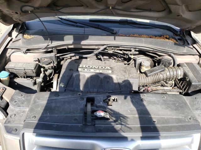 Zdjęcie 11 z aukcji – 2007 HONDA PILOT EXL z VIN 5FNYF28597B036097