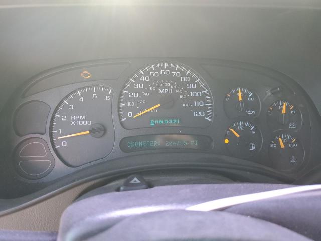 Photo 9 from auction – 2004 CHEVROLET SILVERADO with VIN 2GCEK13T541322140