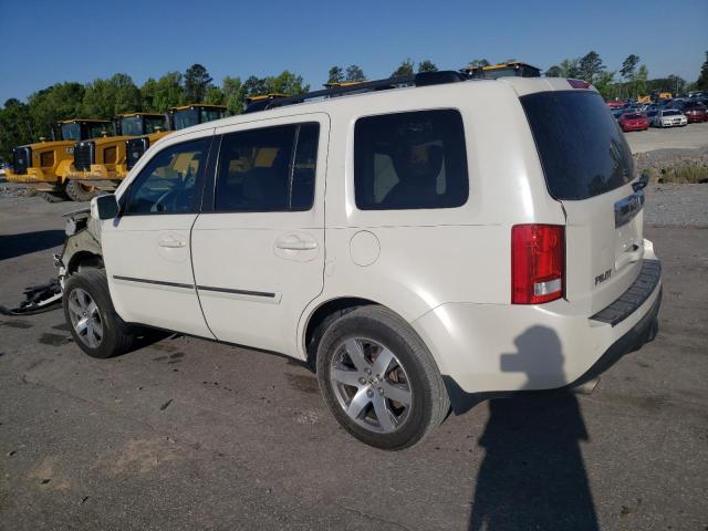 Photo 2 from auction – 2014 HONDA PILOT TOUR with VIN 5FNYF3H92EB025576