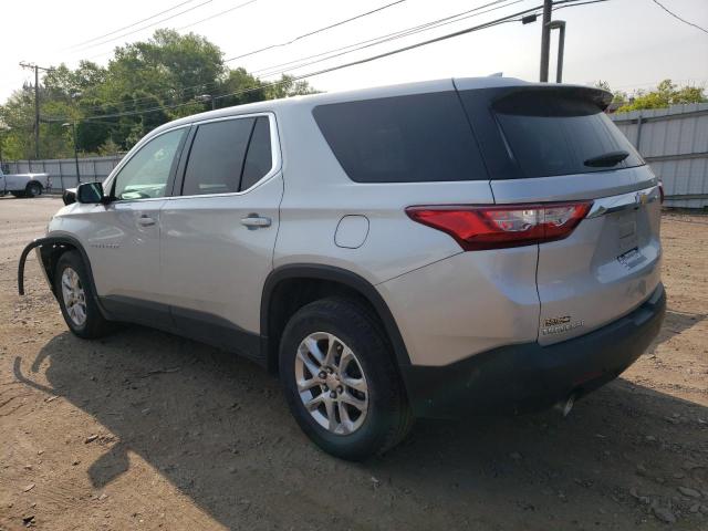 Photo 2 from auction – 2018 CHEVROLET TRAVERSE L with VIN 1GNERFKW1JJ261950