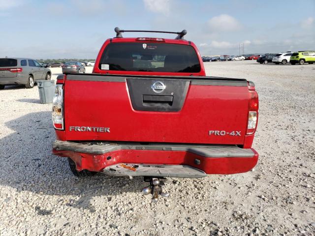 Photo 6 from auction – 2011 NISSAN FRONTIER S with VIN 1N6AD0EV8BC414302