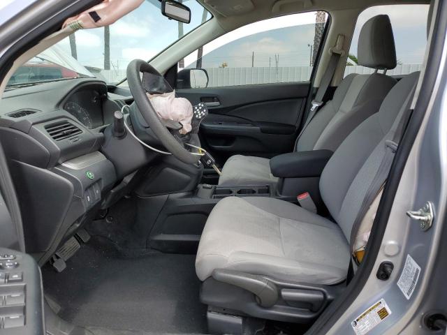 Photo 7 from auction – 2016 HONDA CR-V SE with VIN 2HKRM3H43GH562900