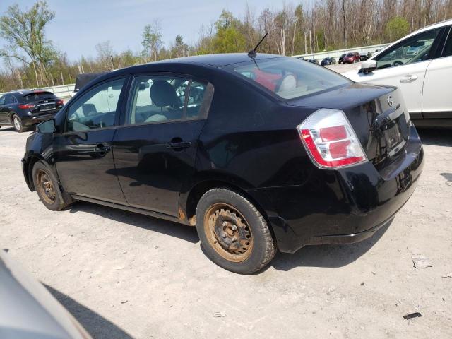 Photo 2 from auction – 2008 NISSAN SENTRA 2.0 with VIN 3N1AB61E08L736269