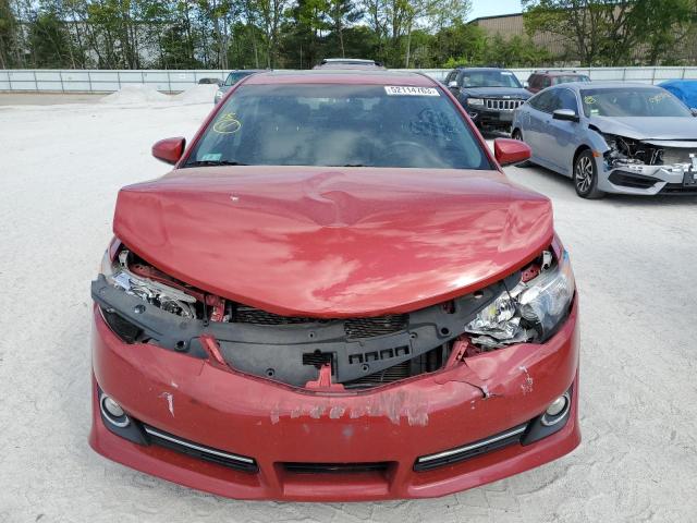 Photo 5 from auction – 2012 TOYOTA CAMRY BASE with VIN 4T1BF1FK4CU627198