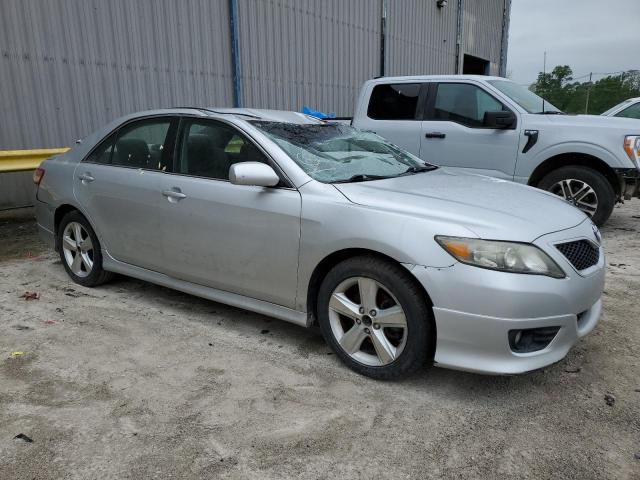 Photo 4 from auction – 2011 TOYOTA CAMRY BASE with VIN 4T1BF3EK1BU774784