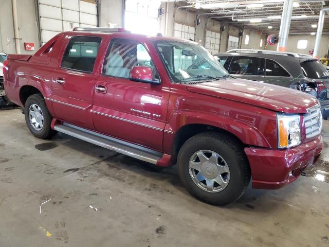 Photo 4 from auction – 2005 CADILLAC ESCALADE E with VIN 3GYEK62N55G178284