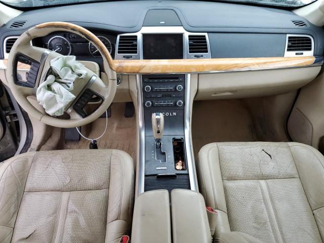 Photo 8 from auction – 2009 LINCOLN MKS with VIN 1LNHM93R19G613704